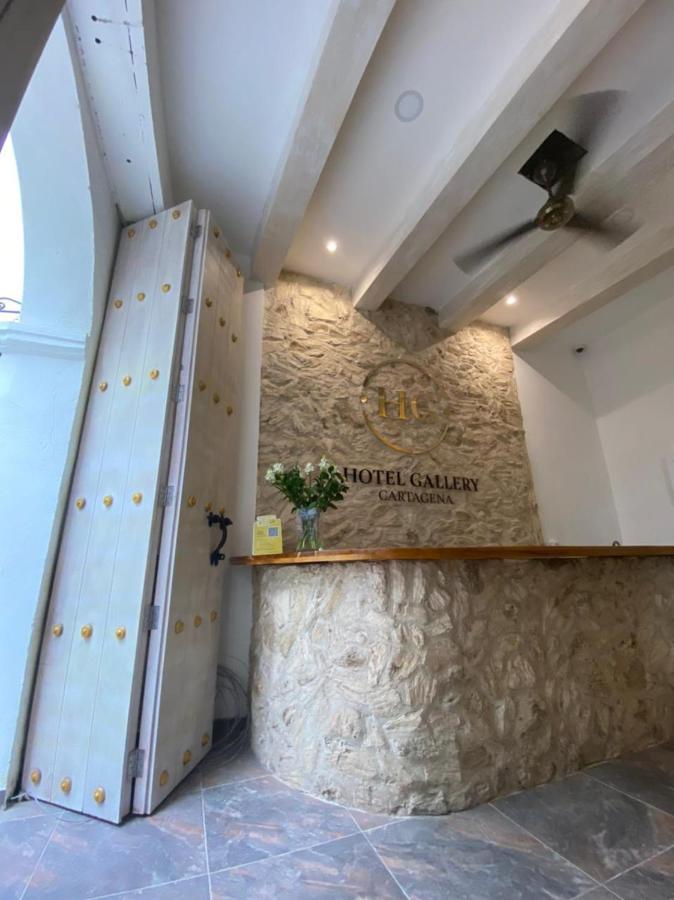 Hotel Gallery Cartagena Εξωτερικό φωτογραφία