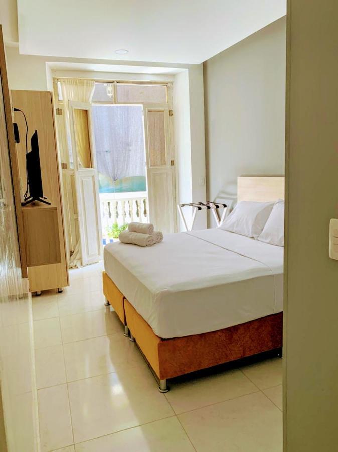 Hotel Gallery Cartagena Εξωτερικό φωτογραφία