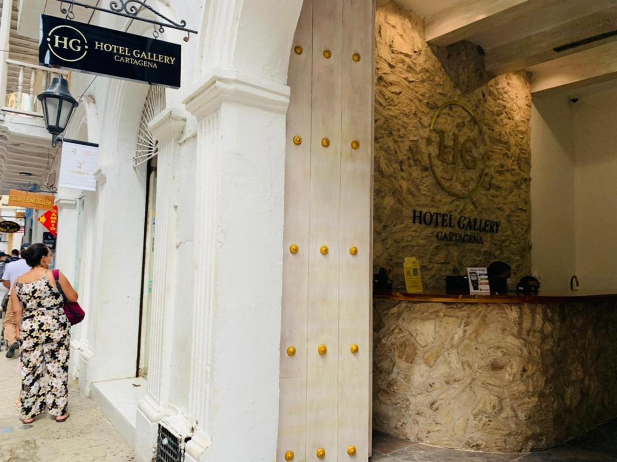 Hotel Gallery Cartagena Εξωτερικό φωτογραφία