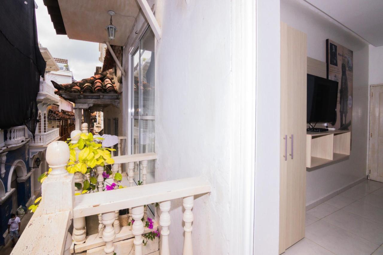 Hotel Gallery Cartagena Εξωτερικό φωτογραφία
