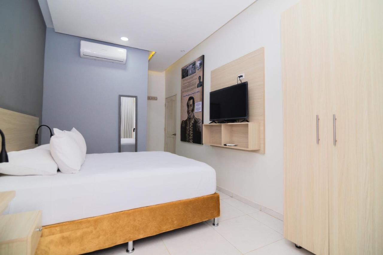 Hotel Gallery Cartagena Εξωτερικό φωτογραφία