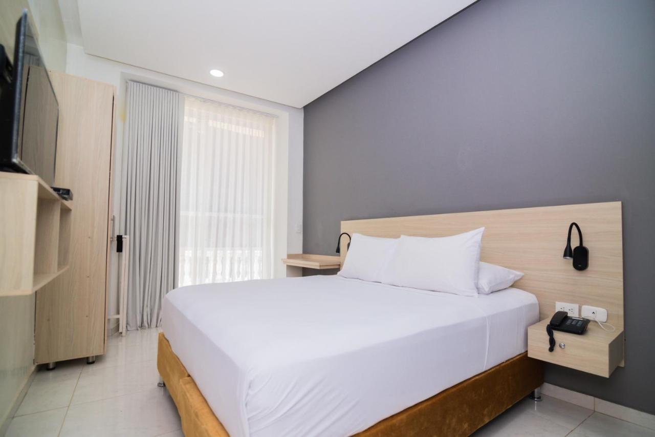 Hotel Gallery Cartagena Εξωτερικό φωτογραφία