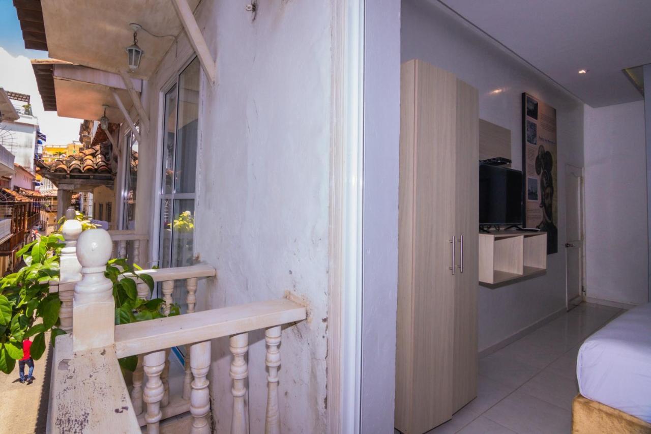 Hotel Gallery Cartagena Εξωτερικό φωτογραφία