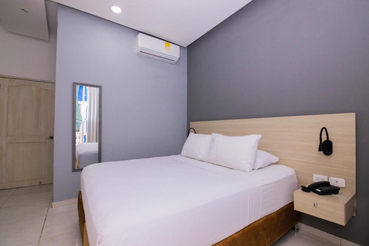 Hotel Gallery Cartagena Εξωτερικό φωτογραφία