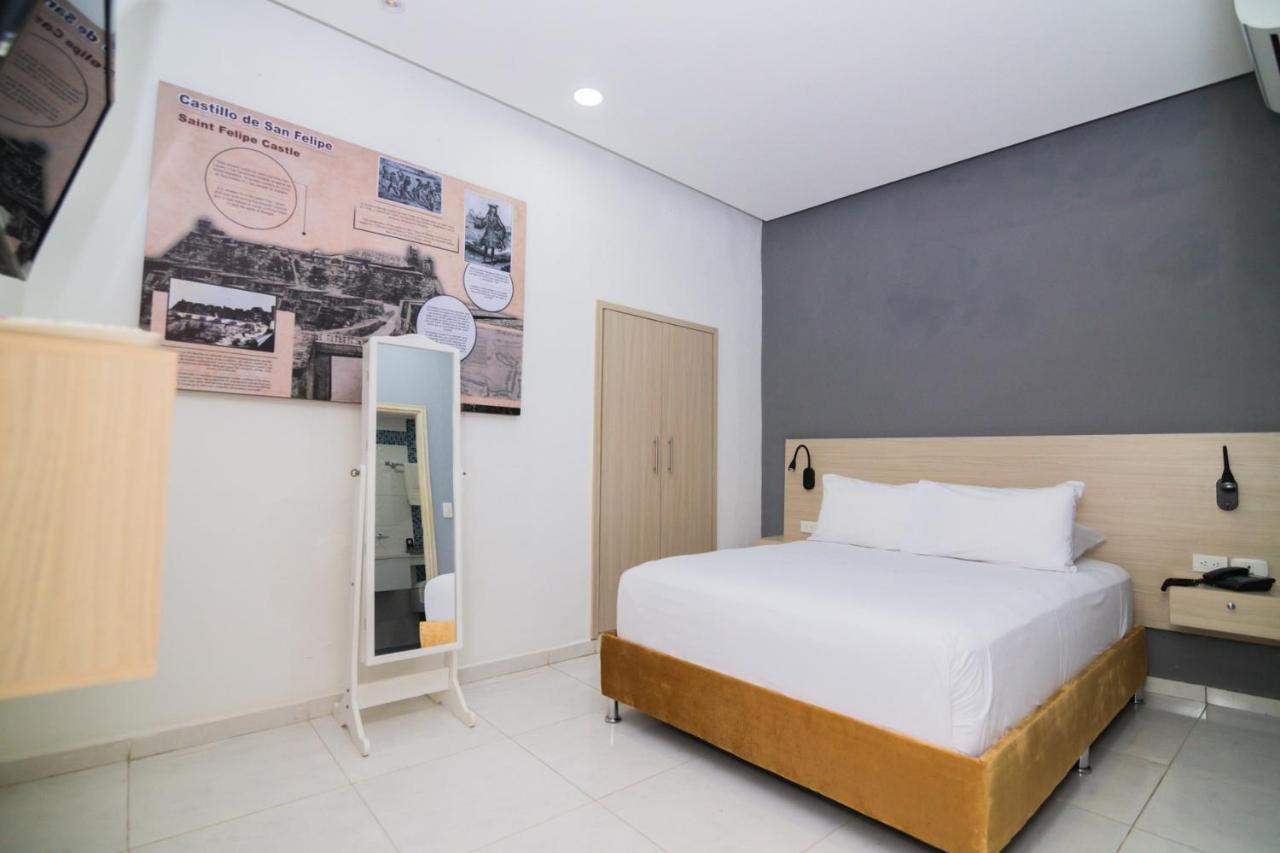 Hotel Gallery Cartagena Εξωτερικό φωτογραφία