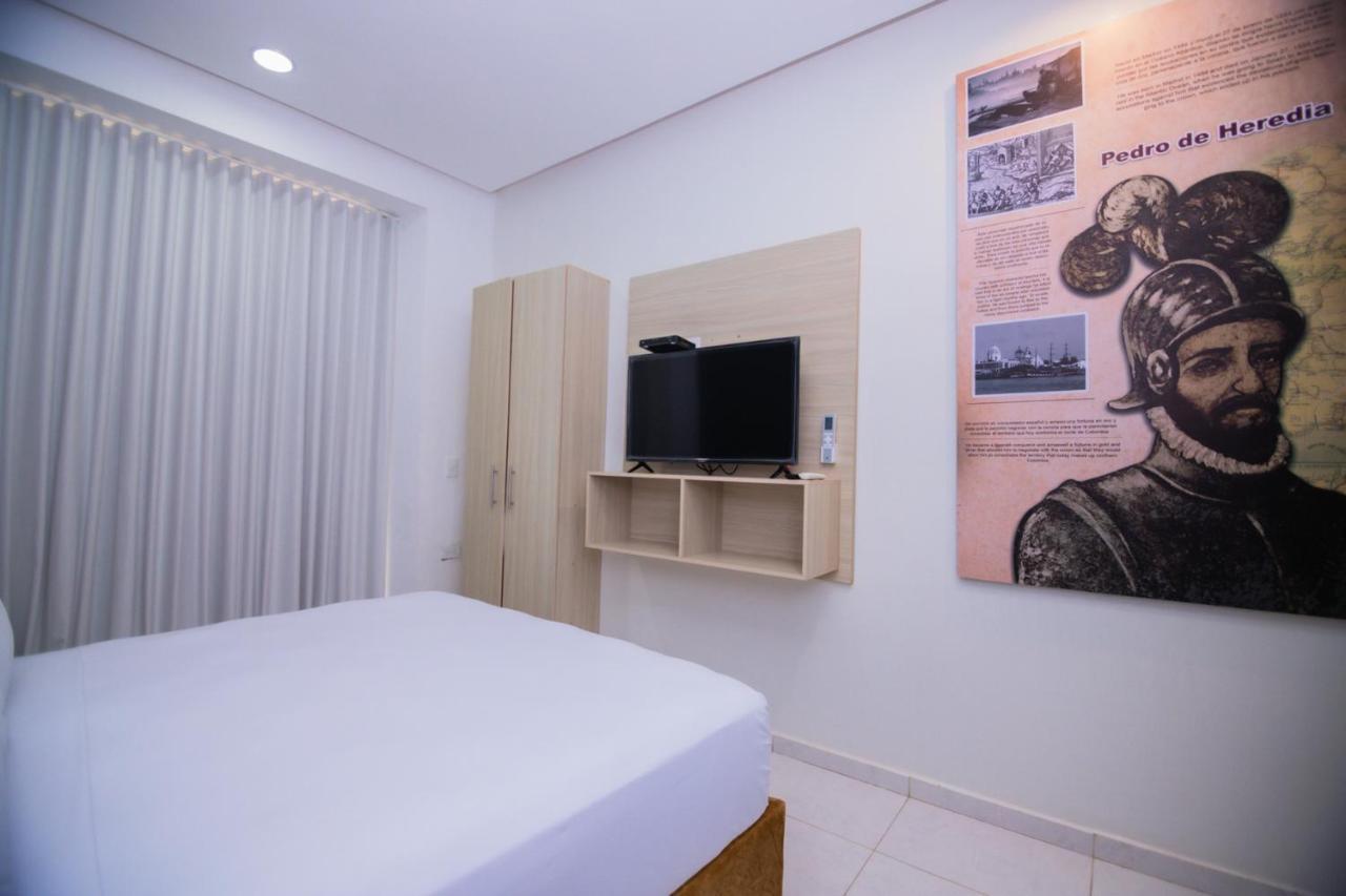 Hotel Gallery Cartagena Εξωτερικό φωτογραφία