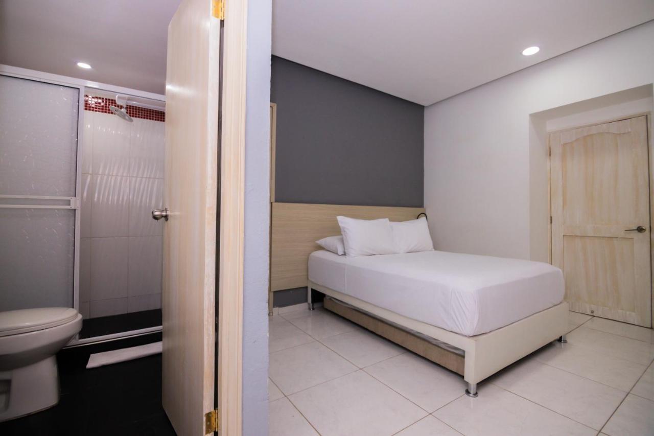 Hotel Gallery Cartagena Εξωτερικό φωτογραφία