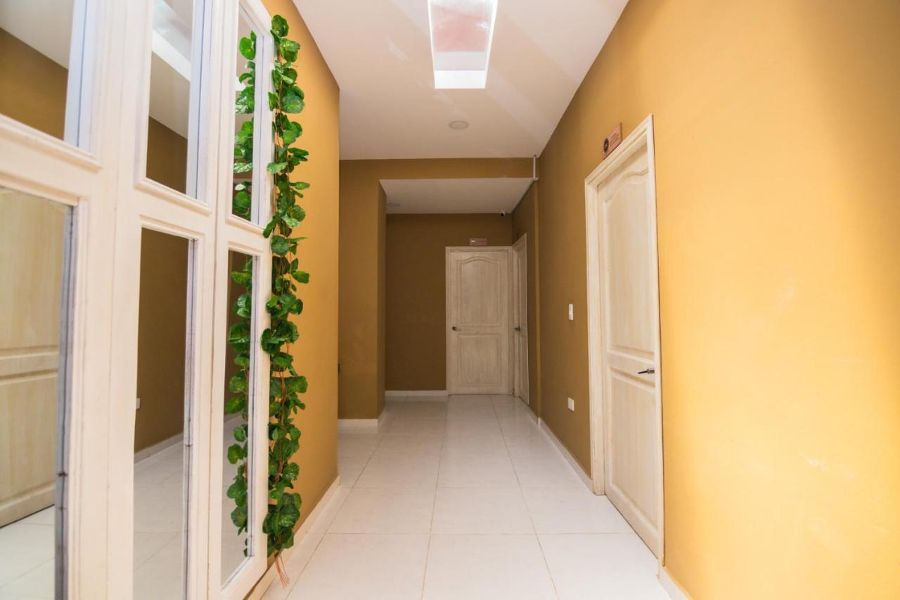 Hotel Gallery Cartagena Εξωτερικό φωτογραφία