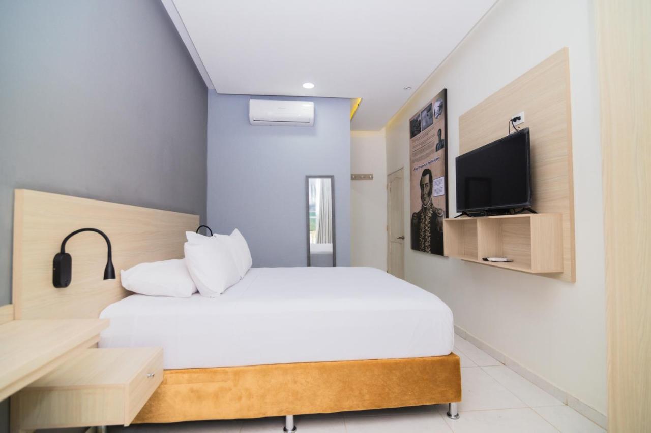 Hotel Gallery Cartagena Εξωτερικό φωτογραφία