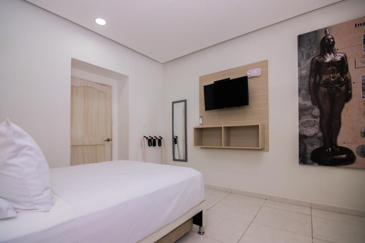 Hotel Gallery Cartagena Εξωτερικό φωτογραφία