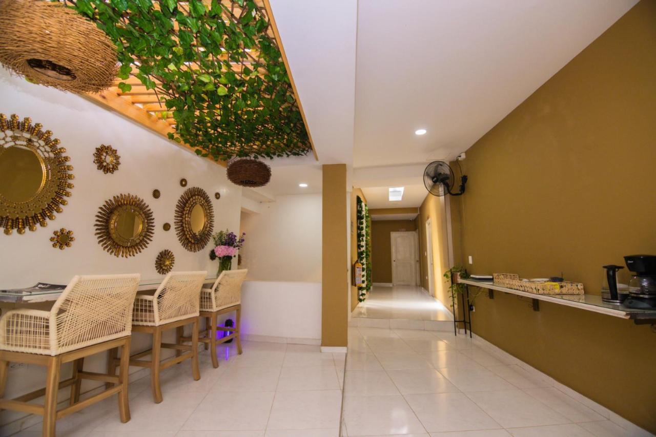 Hotel Gallery Cartagena Εξωτερικό φωτογραφία