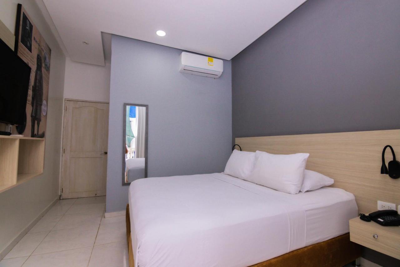 Hotel Gallery Cartagena Εξωτερικό φωτογραφία