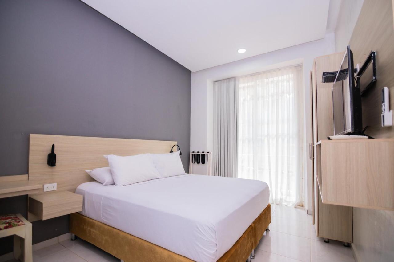 Hotel Gallery Cartagena Εξωτερικό φωτογραφία