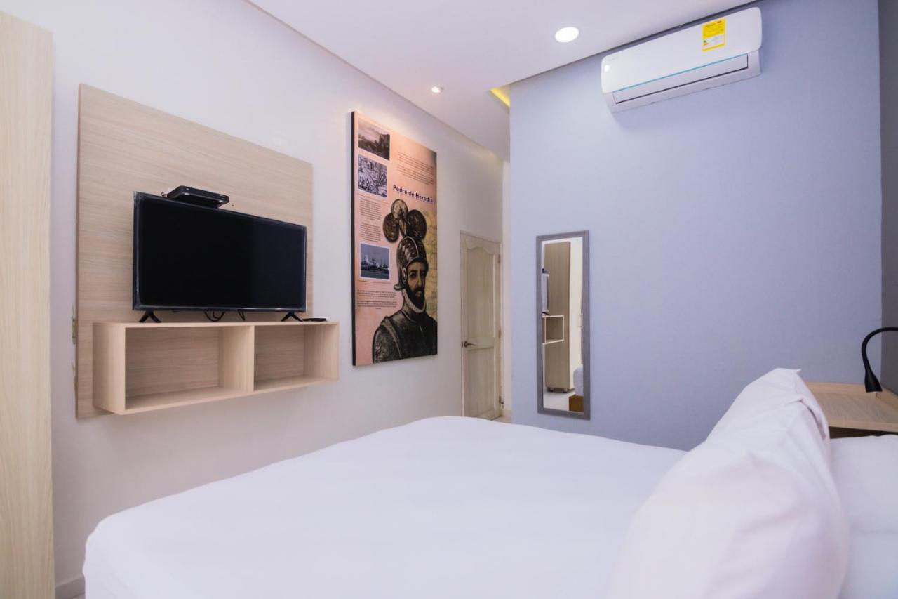 Hotel Gallery Cartagena Εξωτερικό φωτογραφία