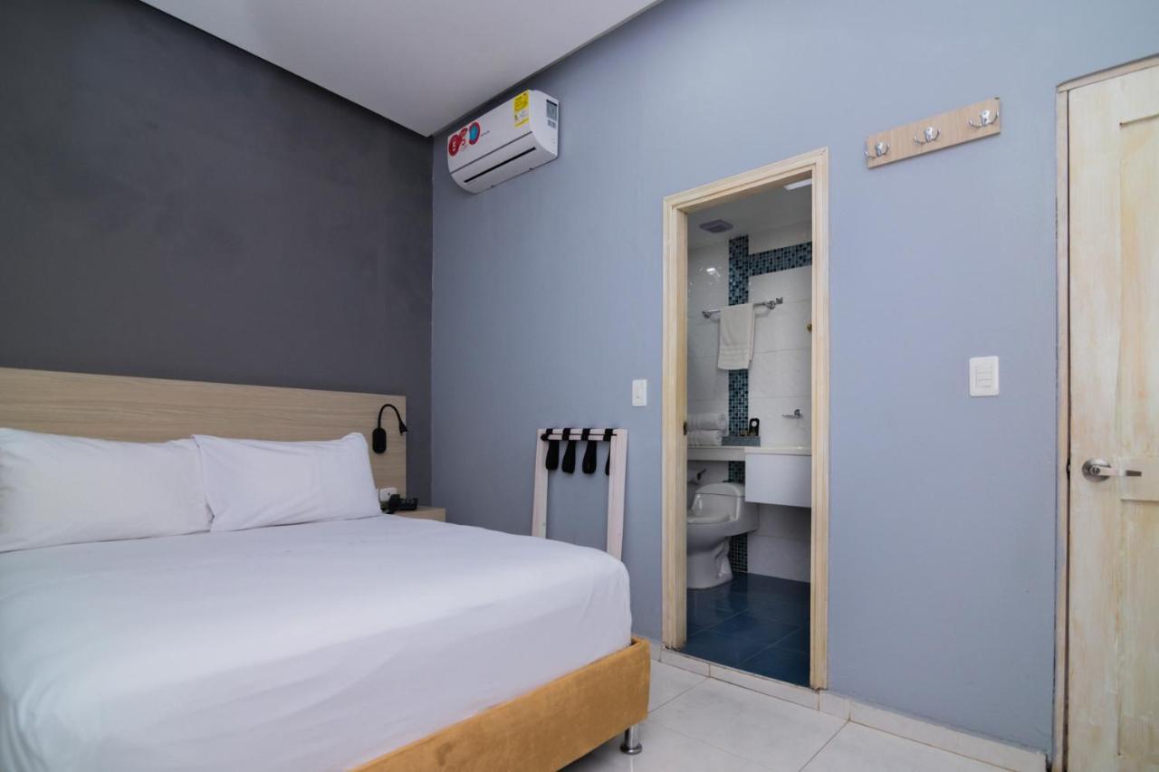 Hotel Gallery Cartagena Εξωτερικό φωτογραφία