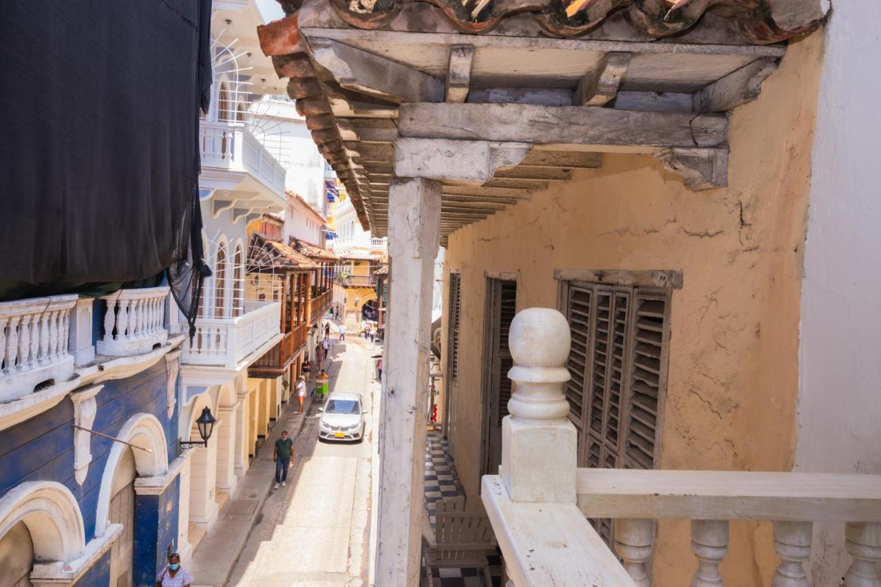 Hotel Gallery Cartagena Εξωτερικό φωτογραφία