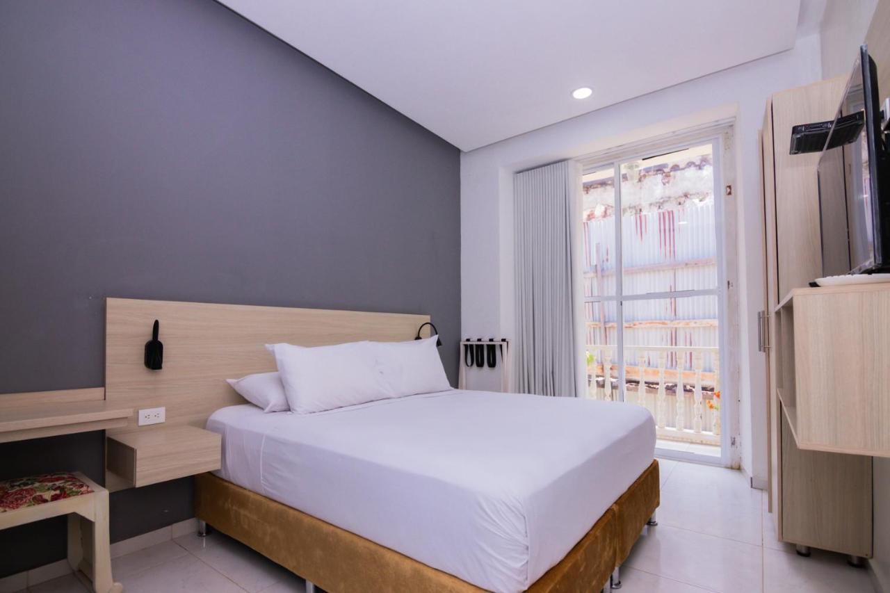Hotel Gallery Cartagena Εξωτερικό φωτογραφία