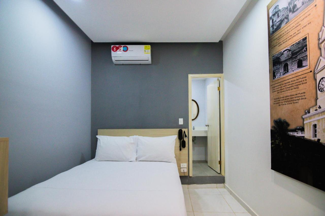 Hotel Gallery Cartagena Εξωτερικό φωτογραφία