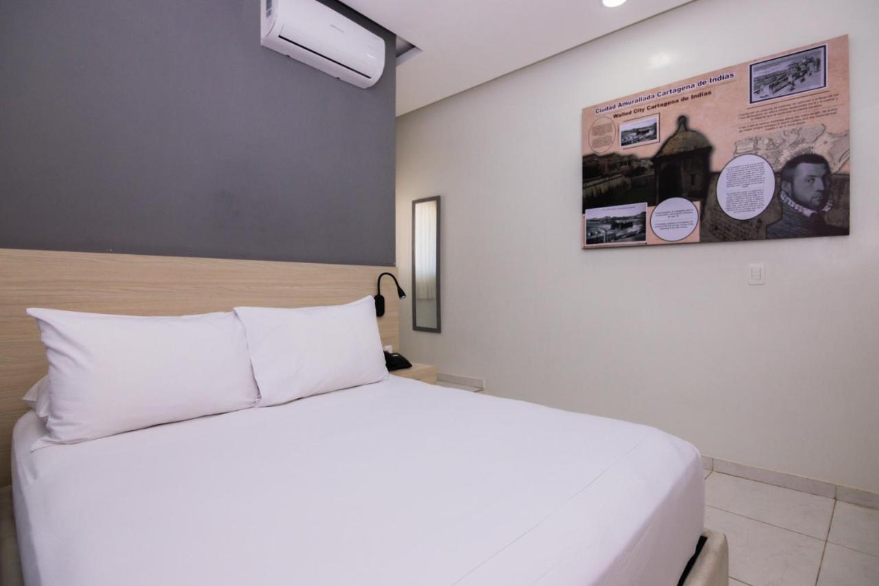 Hotel Gallery Cartagena Εξωτερικό φωτογραφία