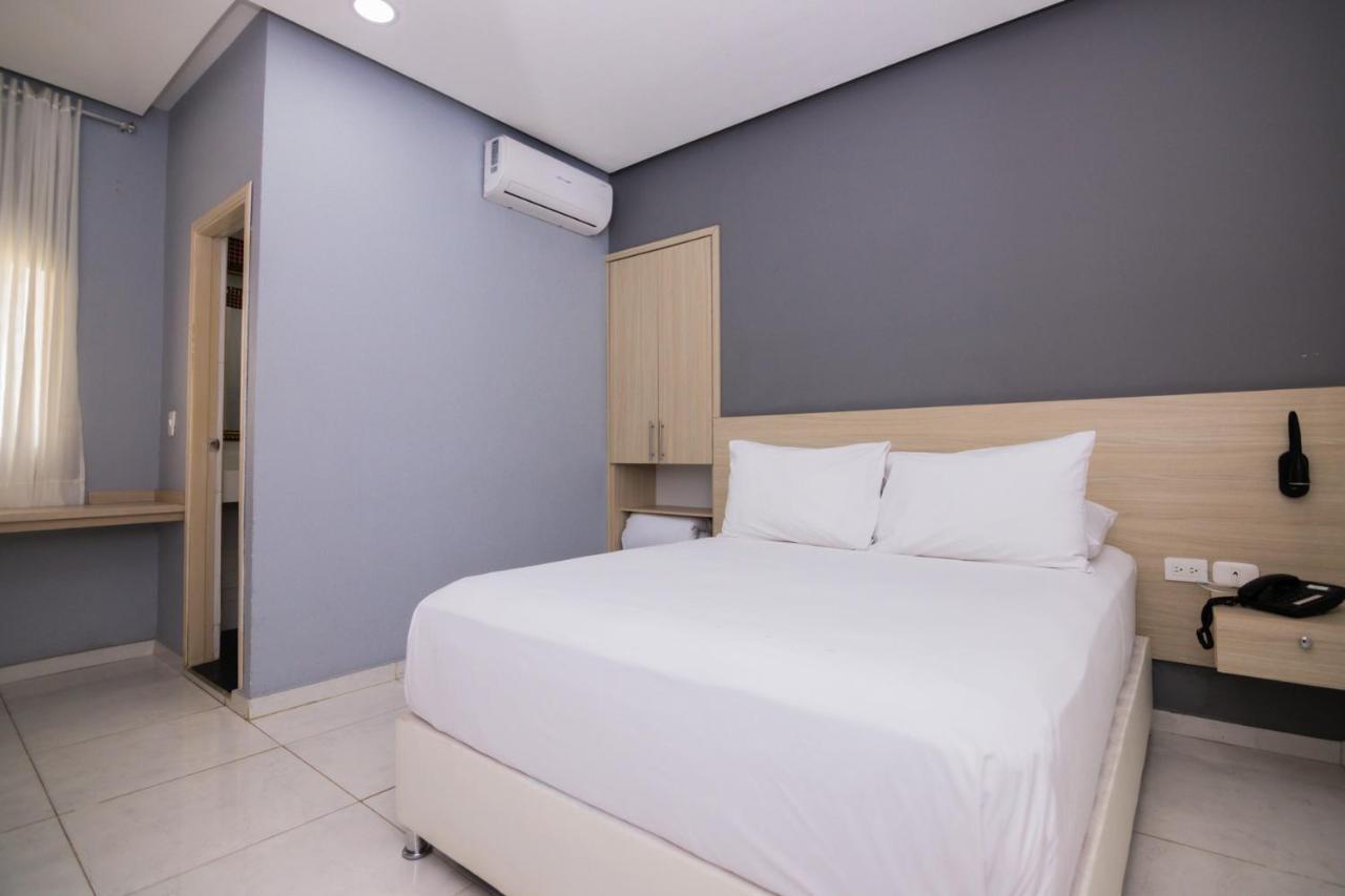 Hotel Gallery Cartagena Εξωτερικό φωτογραφία