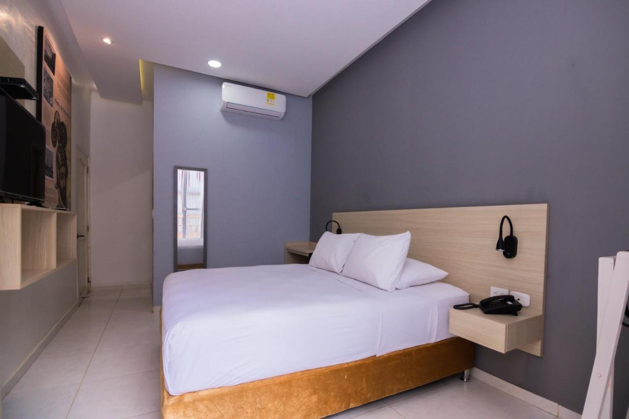 Hotel Gallery Cartagena Εξωτερικό φωτογραφία