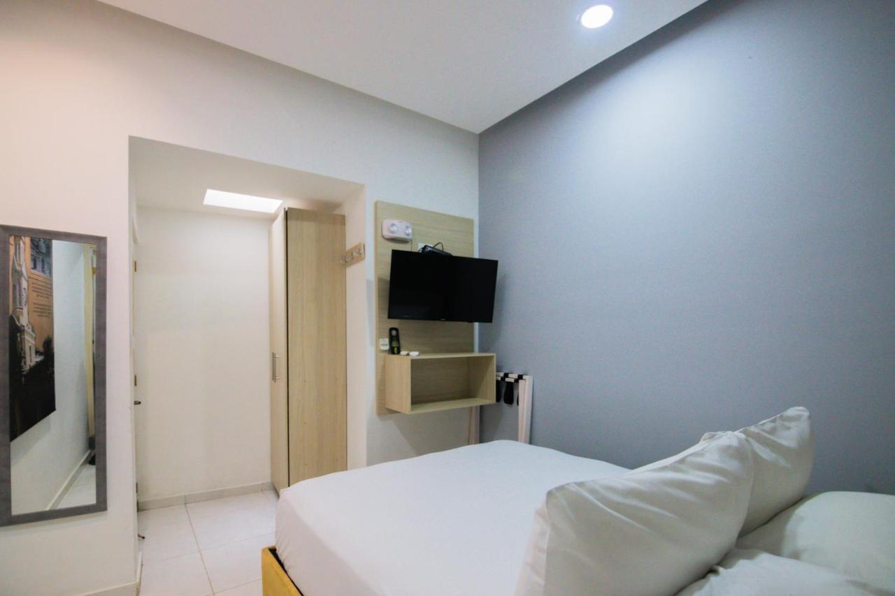 Hotel Gallery Cartagena Εξωτερικό φωτογραφία