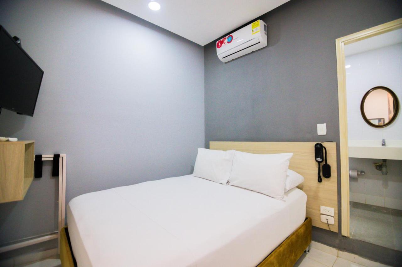 Hotel Gallery Cartagena Εξωτερικό φωτογραφία