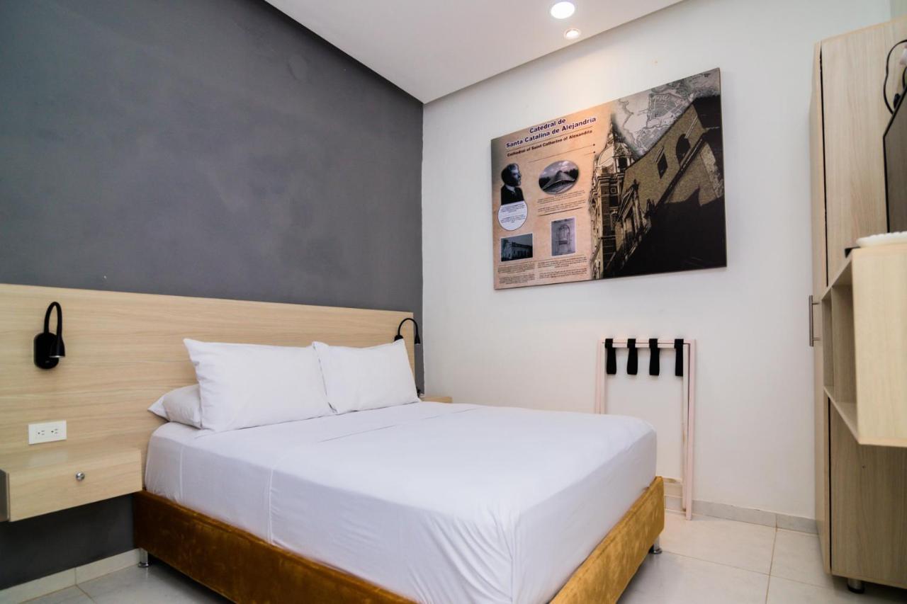 Hotel Gallery Cartagena Εξωτερικό φωτογραφία
