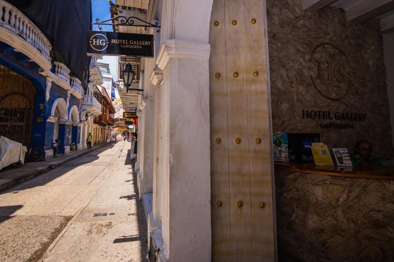 Hotel Gallery Cartagena Εξωτερικό φωτογραφία