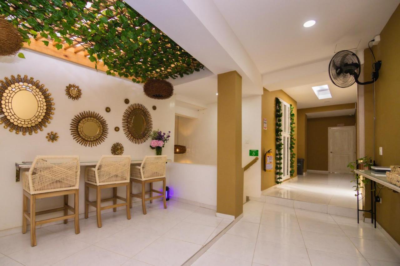 Hotel Gallery Cartagena Εξωτερικό φωτογραφία
