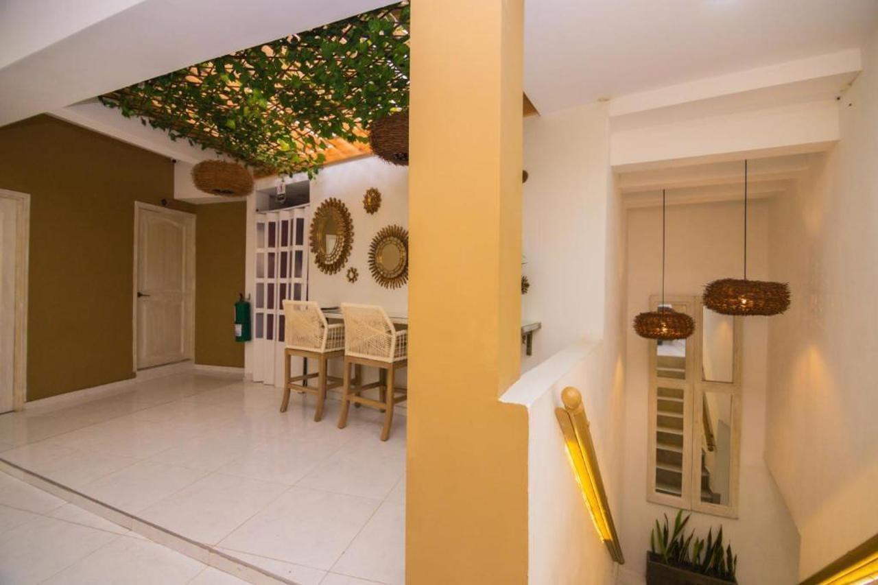 Hotel Gallery Cartagena Εξωτερικό φωτογραφία